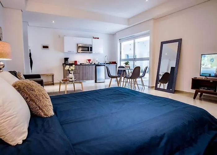 Prime Location Cozy Comfort Roma Norte Getaway Apartamento