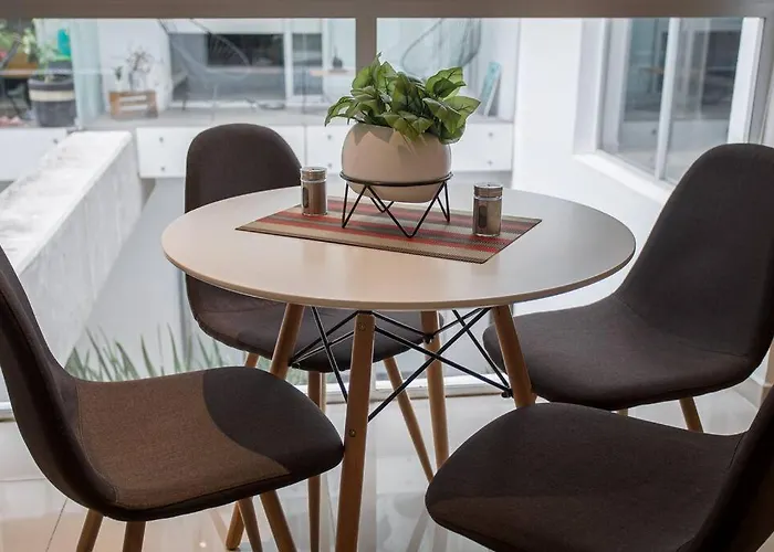 Prime Location Cozy Comfort Roma Norte Getaway Apartamento